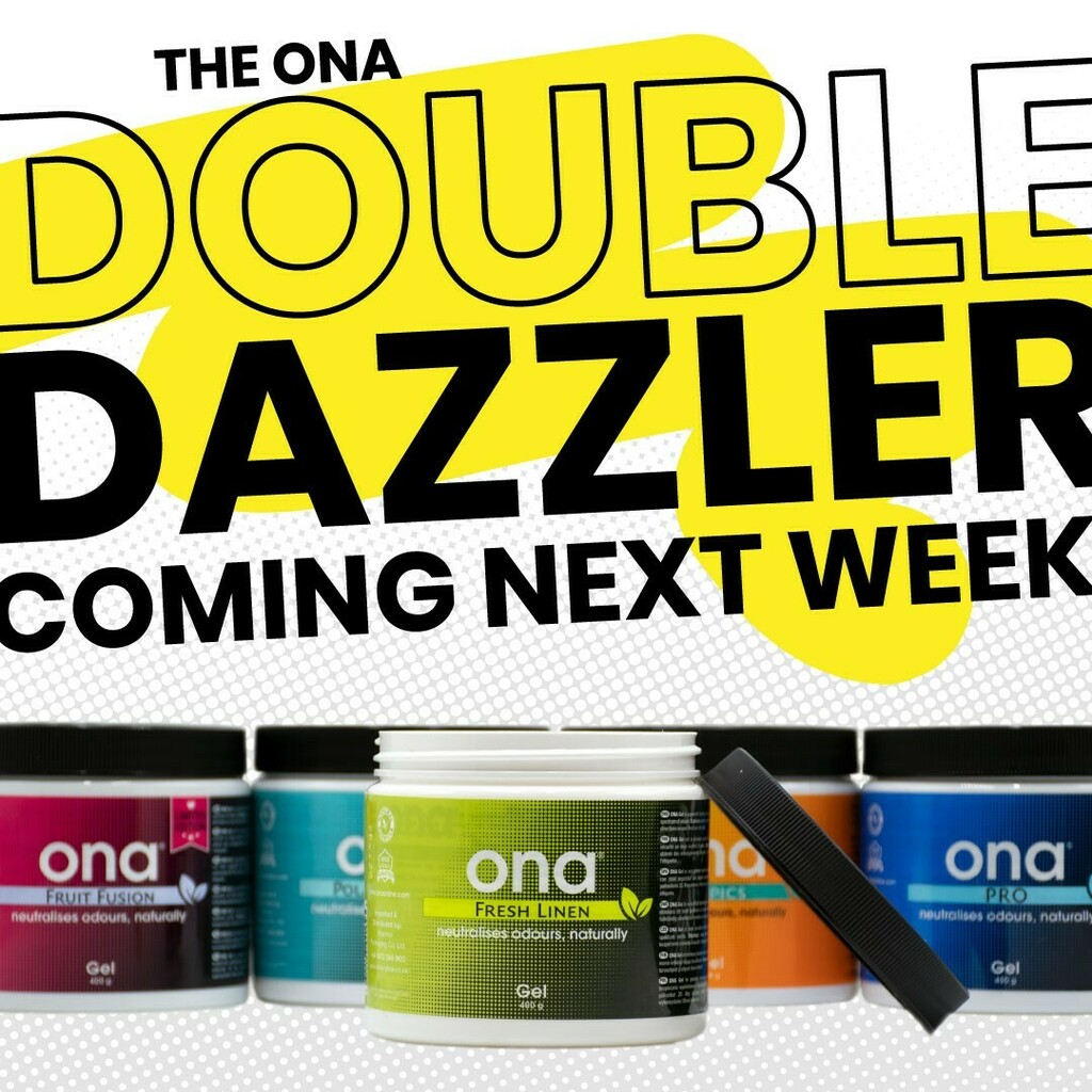 easygrowuk's tweet photo. Keep your eyes peeled next week on our social media. We've got one belter of a offer headed your way! 👌
.
@ona.uk
#easygrow #easygrowuk #onagel #horticulture #hydroponics #smelly #odour #fragrance #natural #nature #useitorloseit #naturalproduct #indoorplants #indoorgrow #in… https://t.co/k8OxlOzYGS