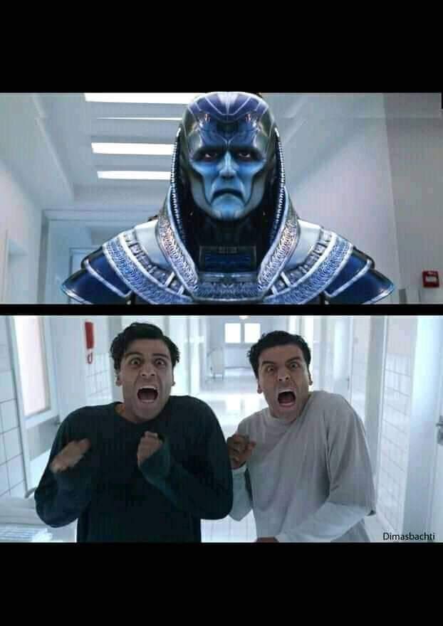 Ok, who did this? #MoonKnight