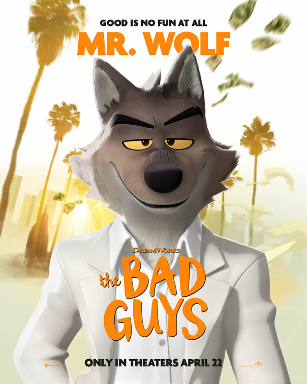 RodolfoAre123's tweet photo. #themeparktycoon2 #sixflagsfunland #specialevent #TheBadGuys
Meets Mr. Wolf
The Guys Starts Steal To Theme Park & Released Movie Theaters TOMORROW This Special Event Will Be For 9 Days Until April 30th AT 7:00 P.M. (BST) Don't Miss TOMORROW
You like to Mr. Wolf?... https://t.co/m2zYbVbtib