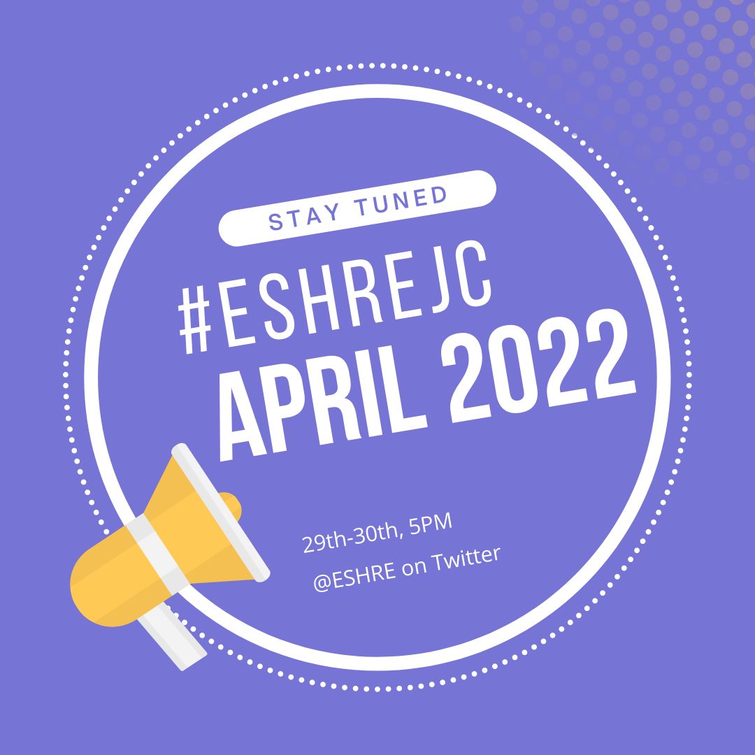kashish__'s tweet photo. 📢#ESHREjc is back with yet another exciting🤯 article on in vitro🧫🔬🧪 models of embryo implantation!🤓💥

🎯 We have with us onboard amazing experts @Marta_Shahbazi
@DeepakNModi @Biorephealth and authous @theregula2or
@john_aplin_hrb 🥳🥳
📎 Paper: https://t.co/q7MXnqxt5O
👇👇 https://t.co/IqXh9JUDdD