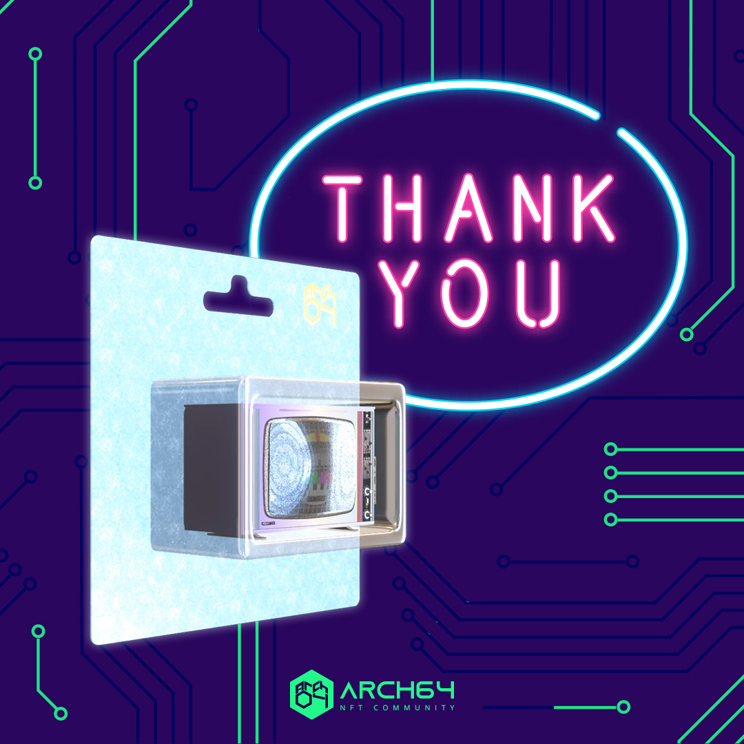 TheArch64's tweet photo. We are shocked &amp; so excited with the love and 
feedback we are getting! 💝💝

We are getting ready to start this journey and so excited to have you all with us!

We wont let you down!!

Follow us &amp; turn notifications on, massive competition coming up tomorrow.
🎮📻💾📺🎬📼 https://t.co/oVPn18J8LP