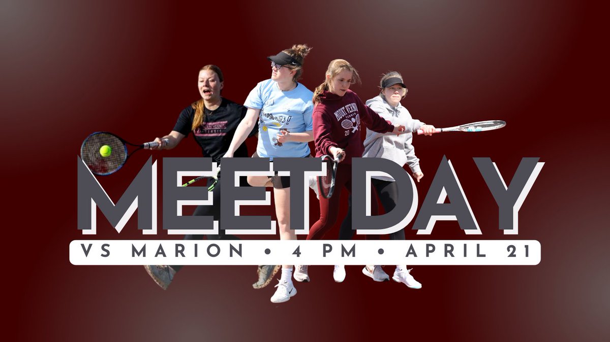 Mount Vernon Girls Tennis tweet media
