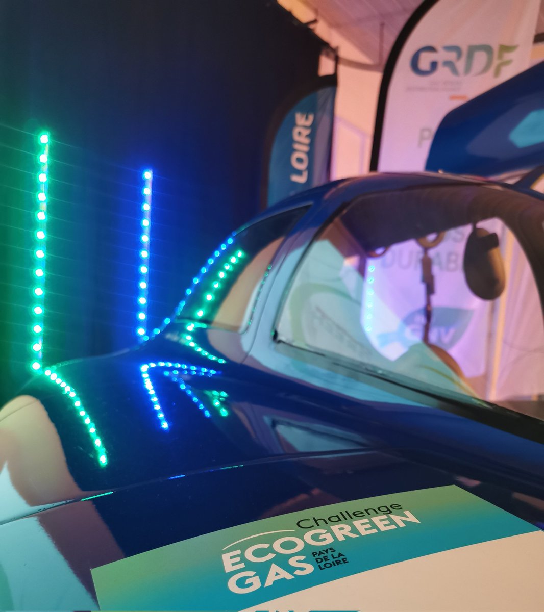 Polyjoule's tweet photo. [CHALLENGE ECOGREEN GAS📢]

Nous avons le plaisir de vous annoncer, notre participation à la 1ère édition du Challenge @EcoGreenGas qui aura lieu du 18 au 19 mai.
Rejoignez-nous sur le circuit de Fay de Bretagne en Loire Atlantique (44).🏁

Plus d'info sur notre compte Instagram https://t.co/kF1l3ILEao