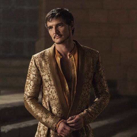 ︎

⠀ ( สัมภาษณ์ล่าสุดกับมิเกล โรดริเกซ )  

⠀ ‘คุณได้ดูสามีของคุณในเกมออฟโธรนส์รึเปล่า’

⠀ “อ๋อ ดูสิ แล้วผมก็หันไปถามเค้าว่า ‘ทำไมตายโง่อย่างงี้วะ’ ” 
︎