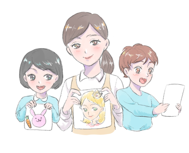 保育士イラスト講師 ユキ Hoikushiillust Twitter