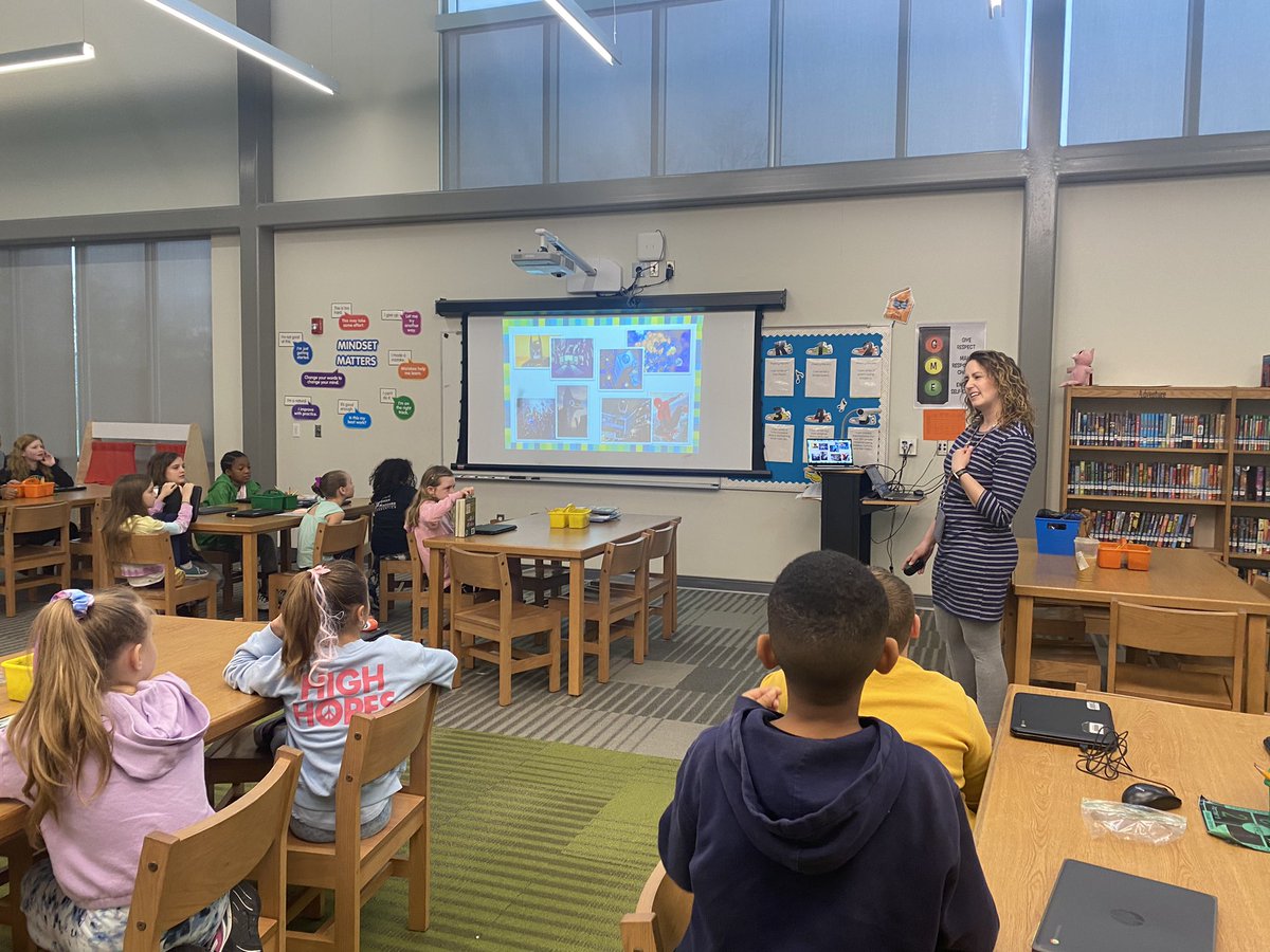 Christie Ping (@cpingtech) on Twitter photo Thanks <a href="/lmsbarcus/">Rachel Barcus</a> for teaching 2nd and 3rd graders about Minecraft! As one 3rd grader said, “This was the best library day!” <a href="/fcpsoit/">FCPS Inst Tech</a> <a href="/FCPSLibrarians/">FCPS Librarians</a> Thanks <a href="/lmsbarcus/">Rachel Barcus</a> for teaching 2nd and 3rd graders about Minecraft! As one 3rd grader said, “This was the best library day!” <a href="/fcpsoit/">FCPS Inst Tech</a> <a href="/FCPSLibrarians/">FCPS Librarians</a>