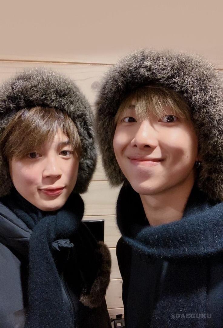 How to take of your Namjoon- a guide by namu's tiny fairy Jimin

~ a minimoni thread