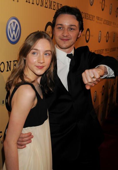 Happy birthday to james mcavoy!!! 