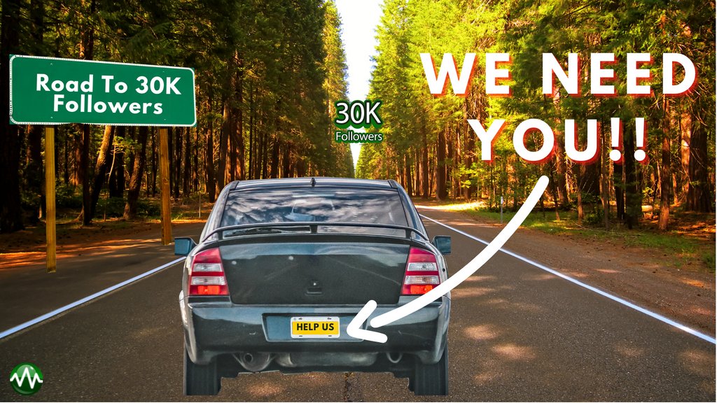 BridgeCom_Radio's tweet photo. Can You Believe It?!

We are Over 29,000 Followers on YouTube!!

Our YouTube channel hosts our Livestreams and is the center for a lot of Giveaways. 

We are on the Road to 30,000 Subscribers and we need your help to get there!
https://t.co/8x5R5F8tLk

#youtuber
#bridgecomsystems https://t.co/l2znADj3gM