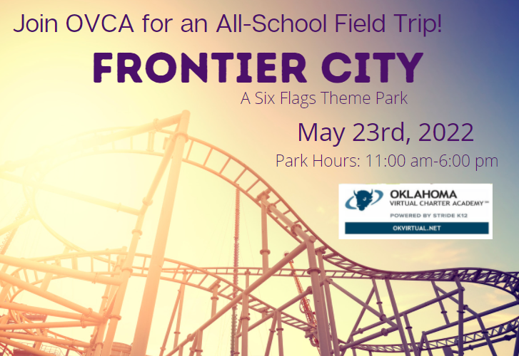 OVCAk12's tweet photo. Reminder for the Spring Outing! Ticket sales close May 1
https://t.co/XGNoHiEPOJ https://t.co/ZcNzLoeLru