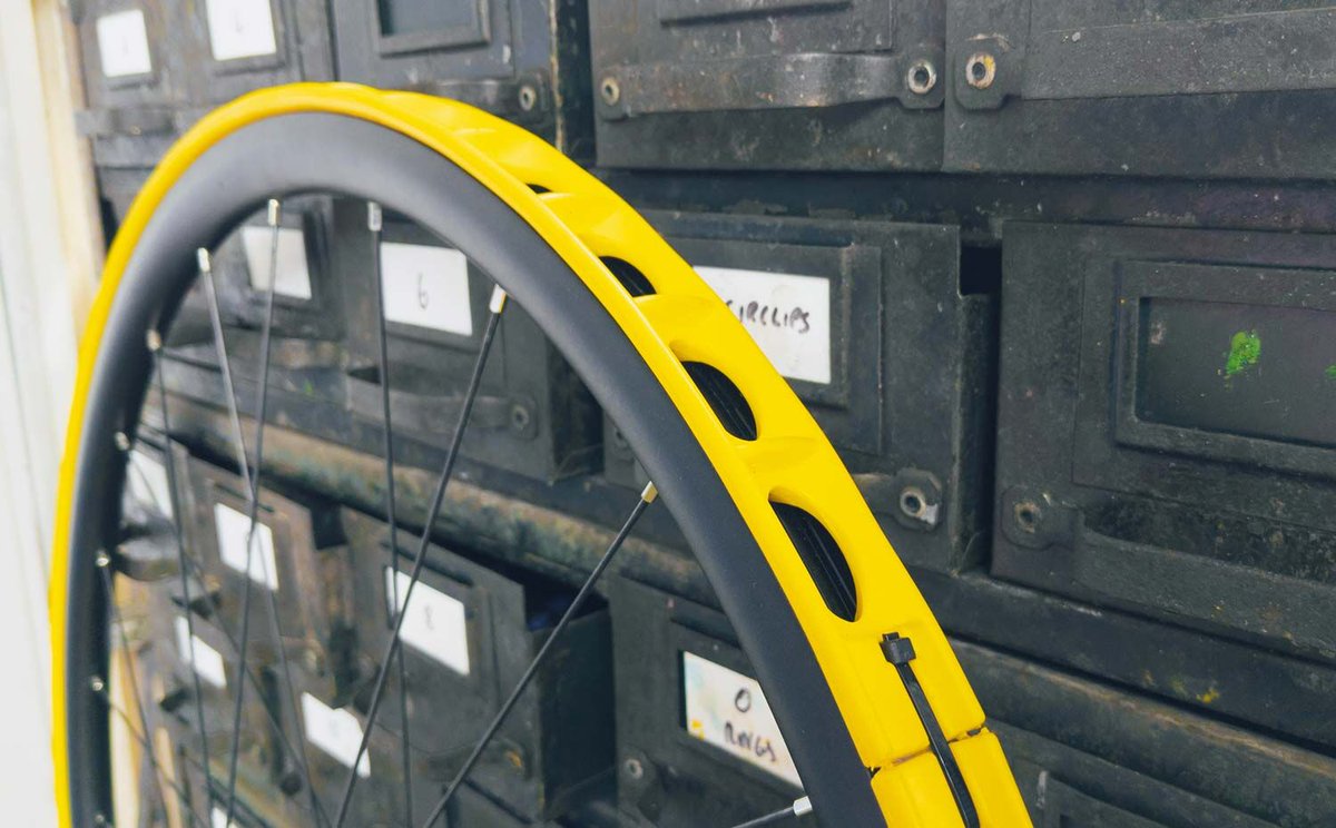 RockstopMTB's tweet photo. We’re looking for product testers! 📢

If you’re a keen gravel bike rider, you’ve already put our Rockstop Rim Protector through its paces, and you fancy giving this swanky bit of kit a go, then please fill in the form below: 

https://t.co/4D7OtrFOun https://t.co/bpzhqtorJe