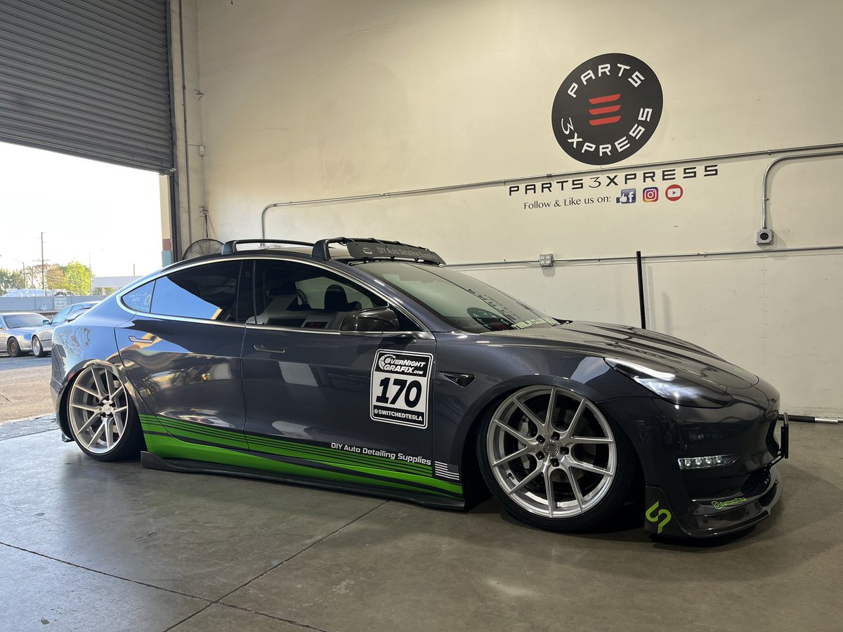 P3X Performance tweet media