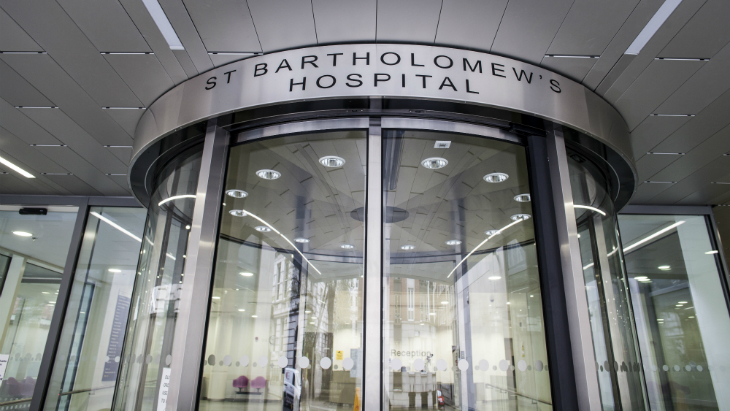 HealthwatchCoL's tweet photo. Patients and the public are invited to St Bartholomew's Hospital on Wednesday 11 May for their annual View Day celebrations. This free event will begin with activities in the hospital square from 12pm-4pm. For more information please visit: https://t.co/NKTOubYWm8 https://t.co/xnmS1YCzTT
