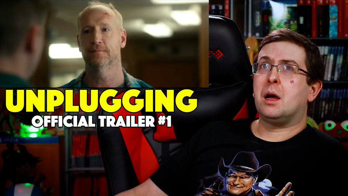 TheEricButts's tweet photo. #Unplugging Trailer Reaction here: https://t.co/6vkQfs9TK6
This #EvaLongoria comedy has potential to be hilarious! #UnpluggingMovie Enjoy! https://t.co/QgyTyF9gQJ