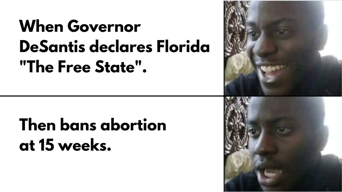 FLReproFreedom's tweet photo. How can freedom not include reproductive freedom??! #FLReproFreedom #BansOffOurBodies https://t.co/MJpZcNgwGC