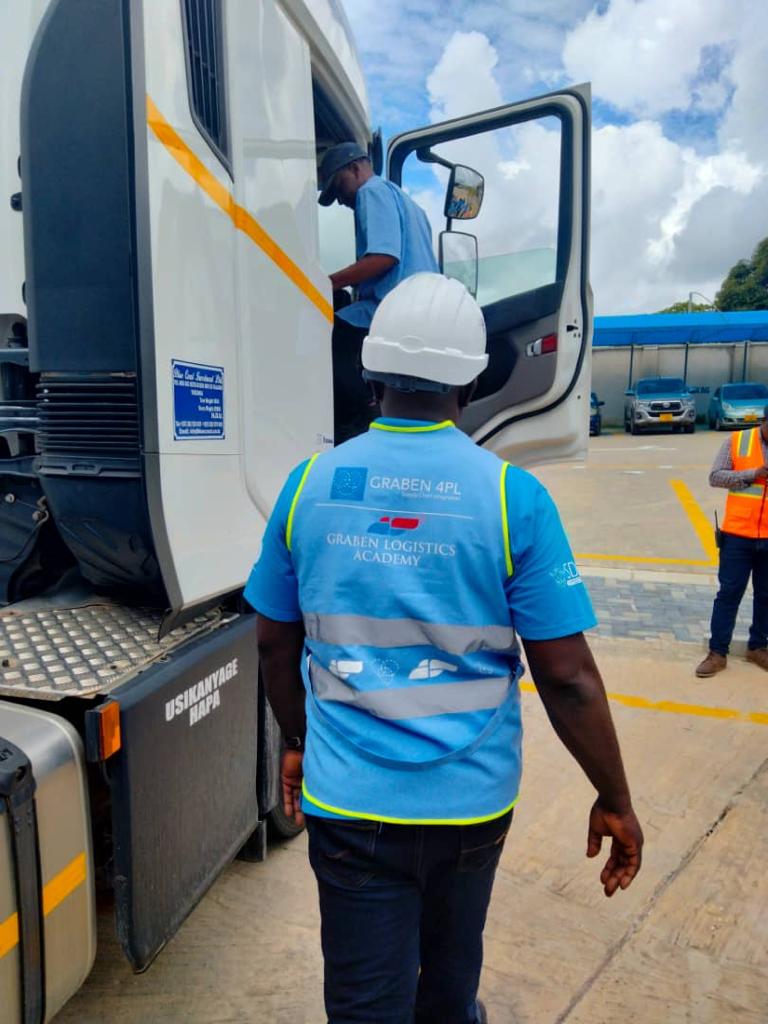 Graben Logistics Academy - SMC tweet media