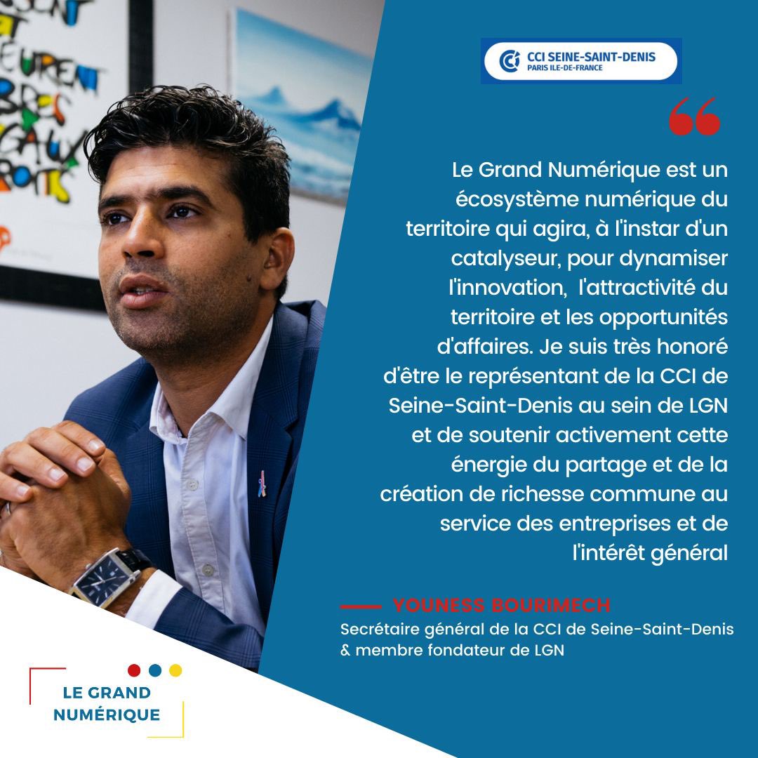 Le Grand Numérique tweet media