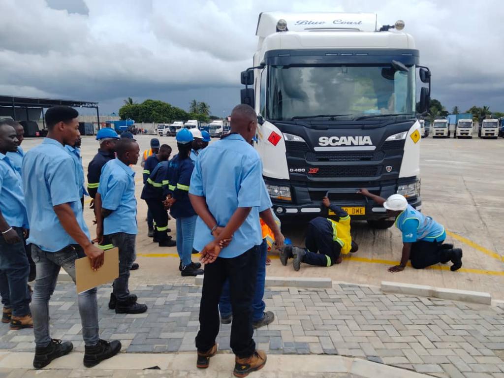 Graben Logistics Academy - SMC tweet media