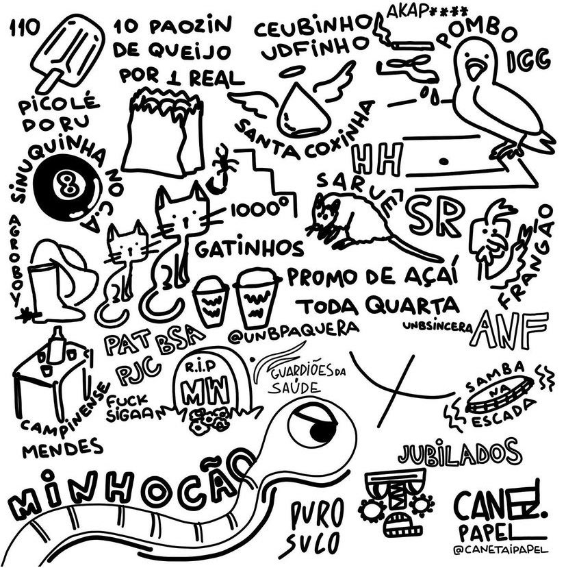 parabéns gatinha tome de presente esta arte reciclada que fiz ano passado <a href="/unb_oficial/">UnB</a> 🎉 

↩️ REPOST || instagram.com/p/CRoryjXlOVv/…