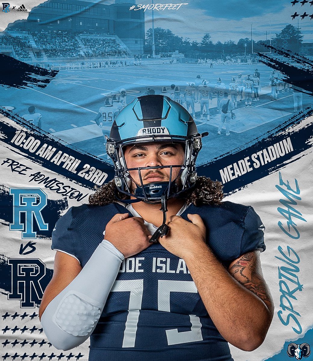 Rhody Football tweet media