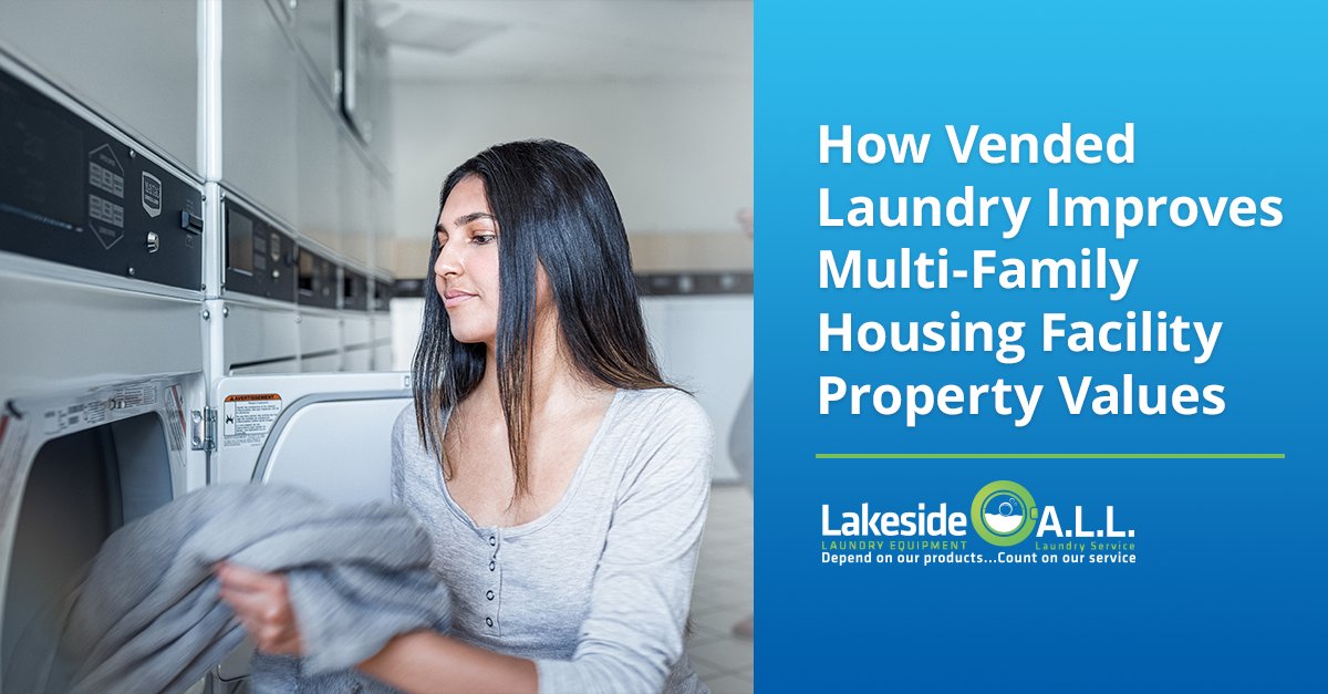 Our new blog illustrates what your revenue potential could look like as an owner of a #multifamily #housing facility who invests in vended #laundry: lakesidelaundry.com/blog/how-vende…