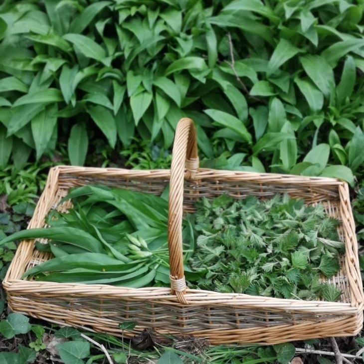 Wild Garlic Foraging Walk - STILL A FEW PLACES LEFT - Sat 23 April - mailchi.mp/1f968a9bcecb/w…