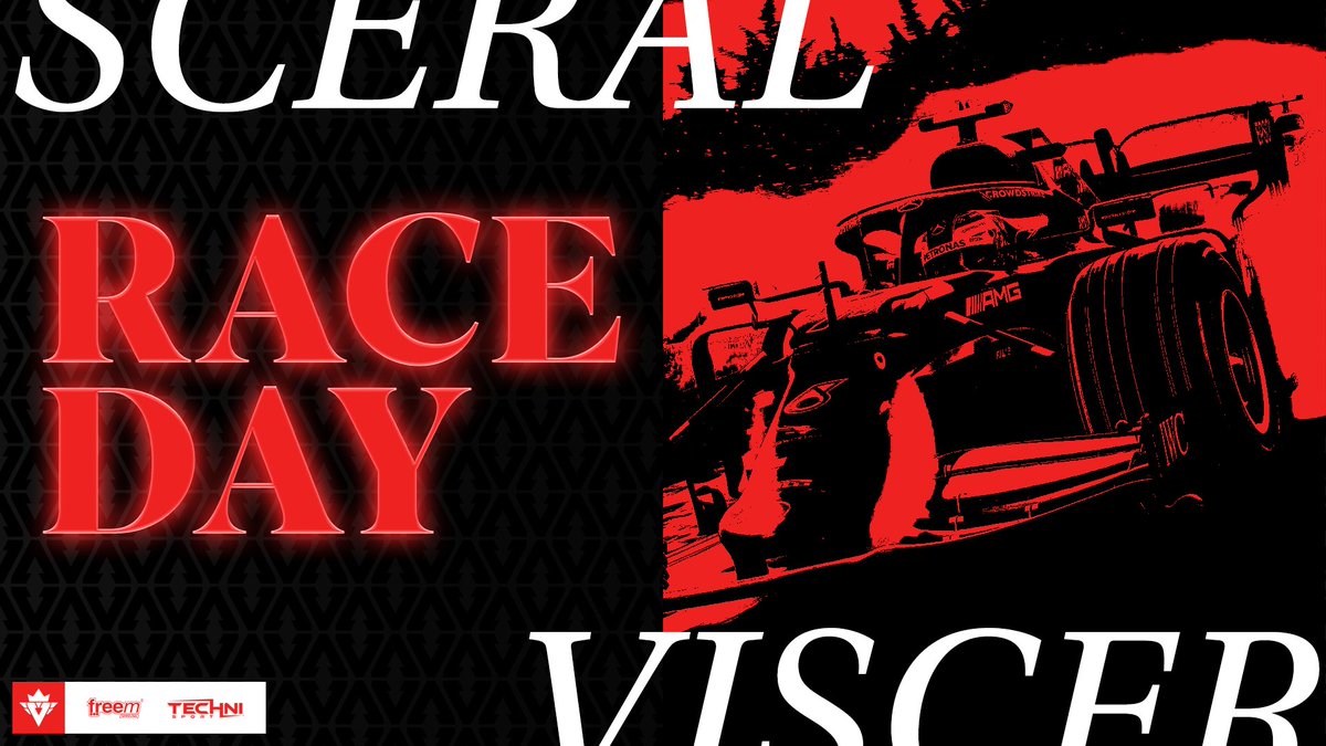 Burnout_28's tweet image. It's here! I cannot put into words how much work has gone into this project. So many hours of pressing delete or creating a new document to get to this point. This rebrand symbolises where we want to go for the future, we are not done yet! @VisceralRacing  ❤️