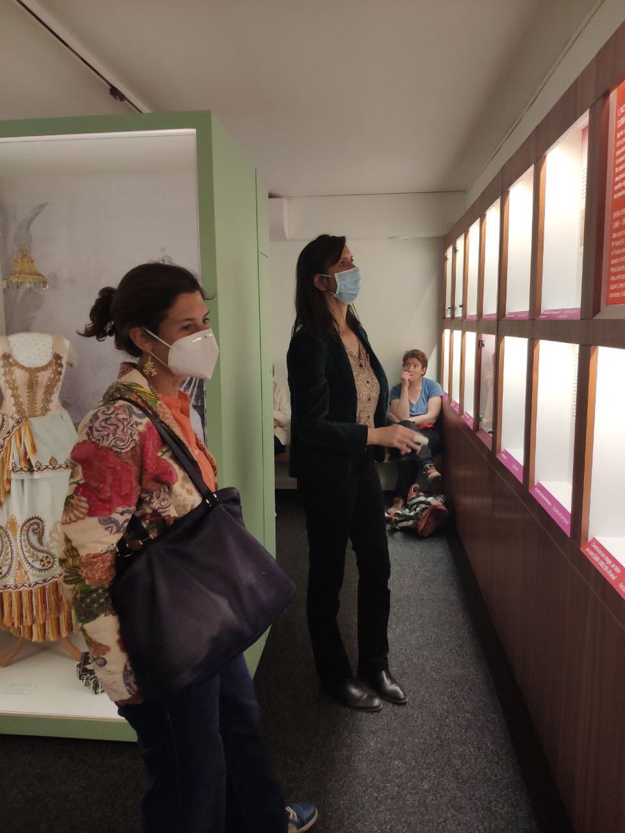 AlbaneGaillot's tweet photo. 🗓Cet après-midi, visite de la maison Alexandra #DavidNeel, femme de lettres inspirante
👉 Elle a été la première #femme #européenne à pénétrer dans la cité interdite de Lhassa, au Tibet, en 1924
👉 Cette maison est inscrite à l'inventaire des #monuments historiques depuis 1996 https://t.co/jhMhRL75gs