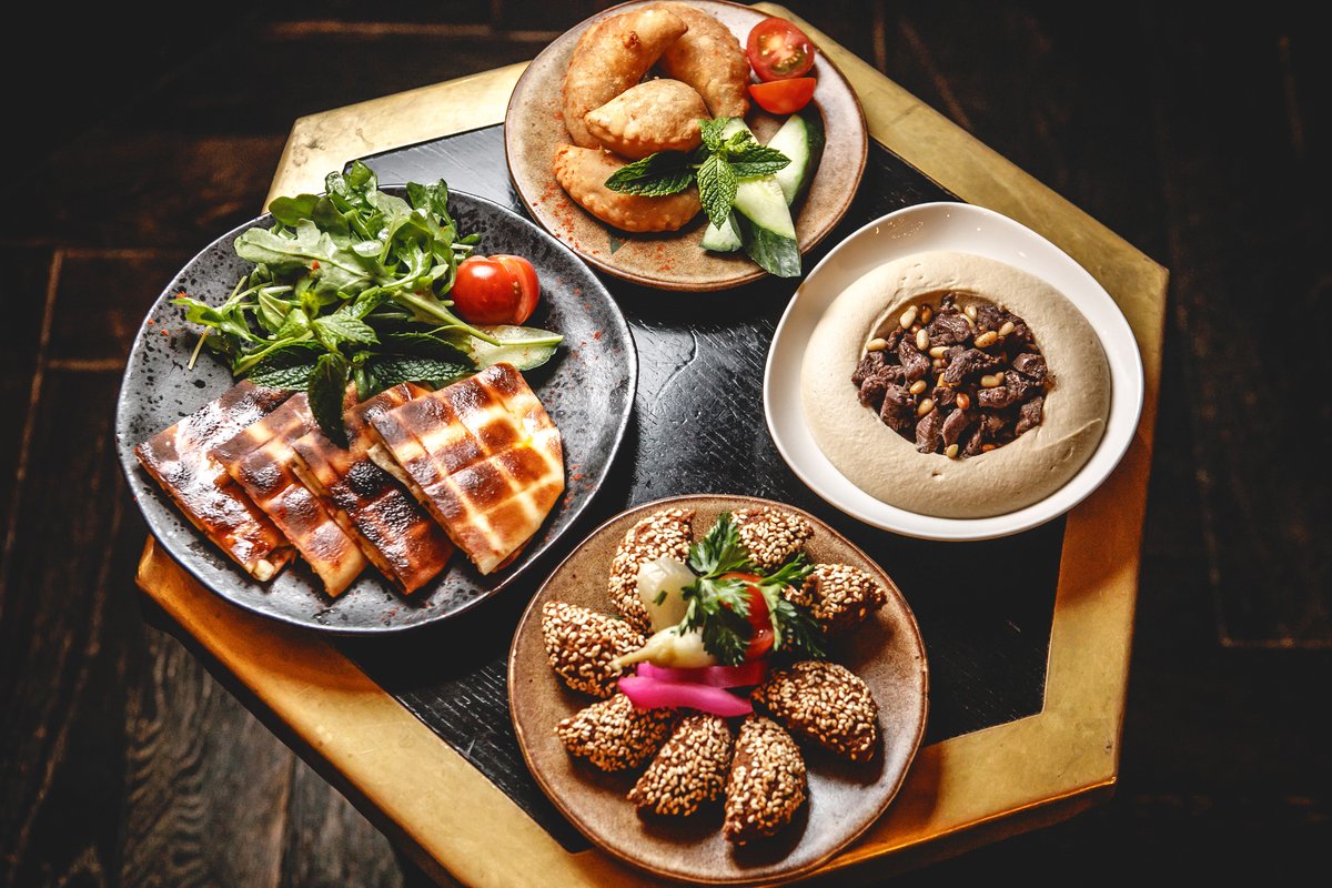 MamouniaLounge's tweet photo. @feed_lion @sapnacaterers @StockleyParkGC @mylahore While we at @MamouniaLounge Mayfair are not running a bespoke #iftar menu, we do offer complimentary dates for everyone breaking their fast with us, and there's 40% off food when two courses or more are ordered: https://t.co/yberZrlujz https://t.co/7I7crbmEz1