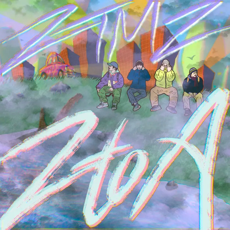 Spincoaster_2nd's tweet photo. 【NEWS】西東京を拠点とするヒップホップ集団・ZTMZ、1st AL『ZtoA』リリース
プロデュースにAO INOUE、DJ JUCO、AIWABEATZ、にっちょめ、簾ンデゲオチェロ | 客演に火男、SAWARAGI参加 https://t.co/XaVdMtxIhL #ZTMZ @HydroBnj @1985sUsPeNsE @chu_cheat @SiaoXX https://t.co/ubDxuhE01P