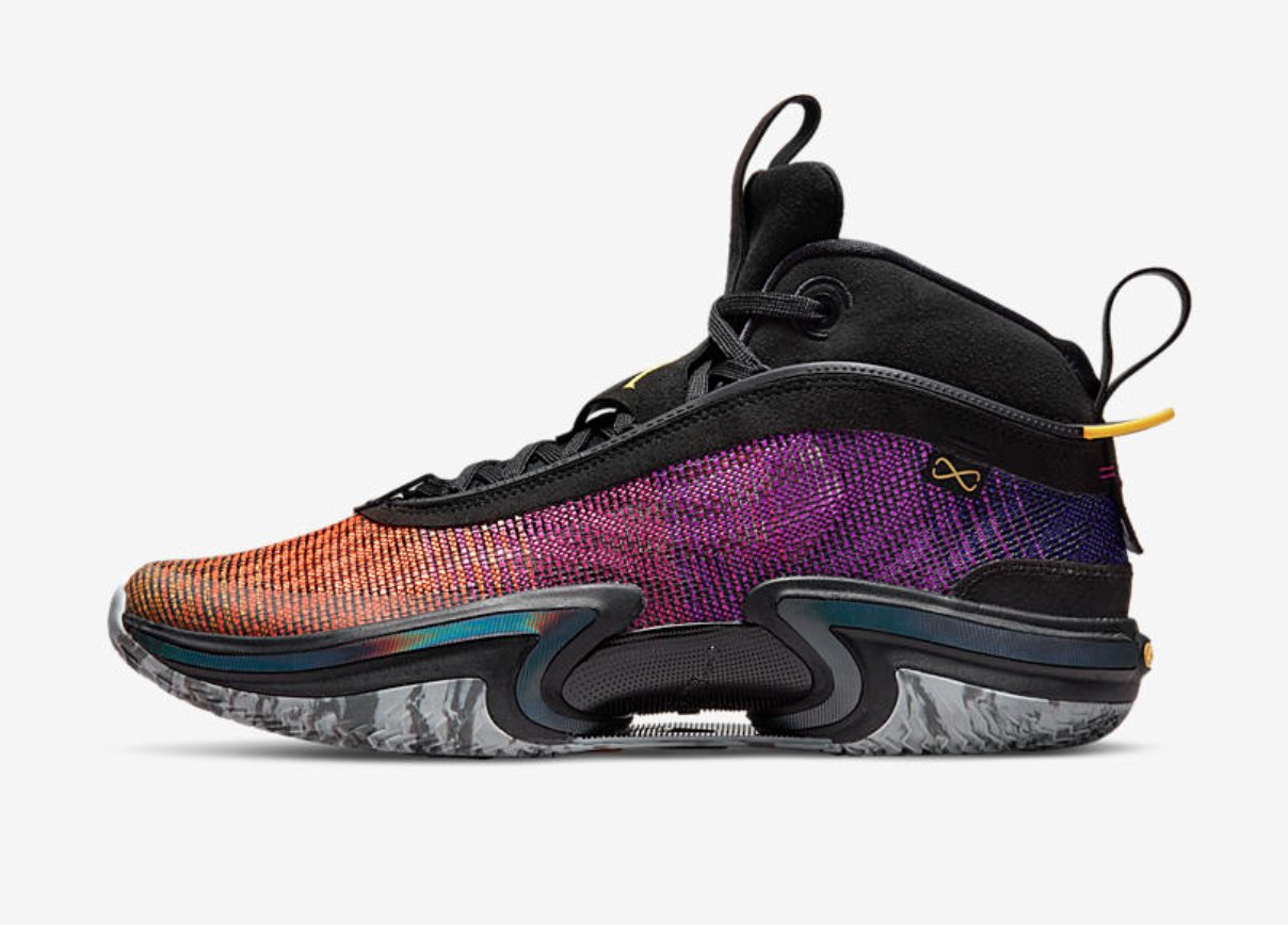 SOLELINKS on X: Ad: Air Jordan 36 'Heatwave' Finish Line  Mens:https://t.co/gAq0DxQ0mU GS:https://t.co/eIETuYx0wl JD Sports  Mens:https://t.co/QGjgD2uLgK GS:https://t.co/o2giYN2NCw  https://t.co/55xWdDzxgj / X