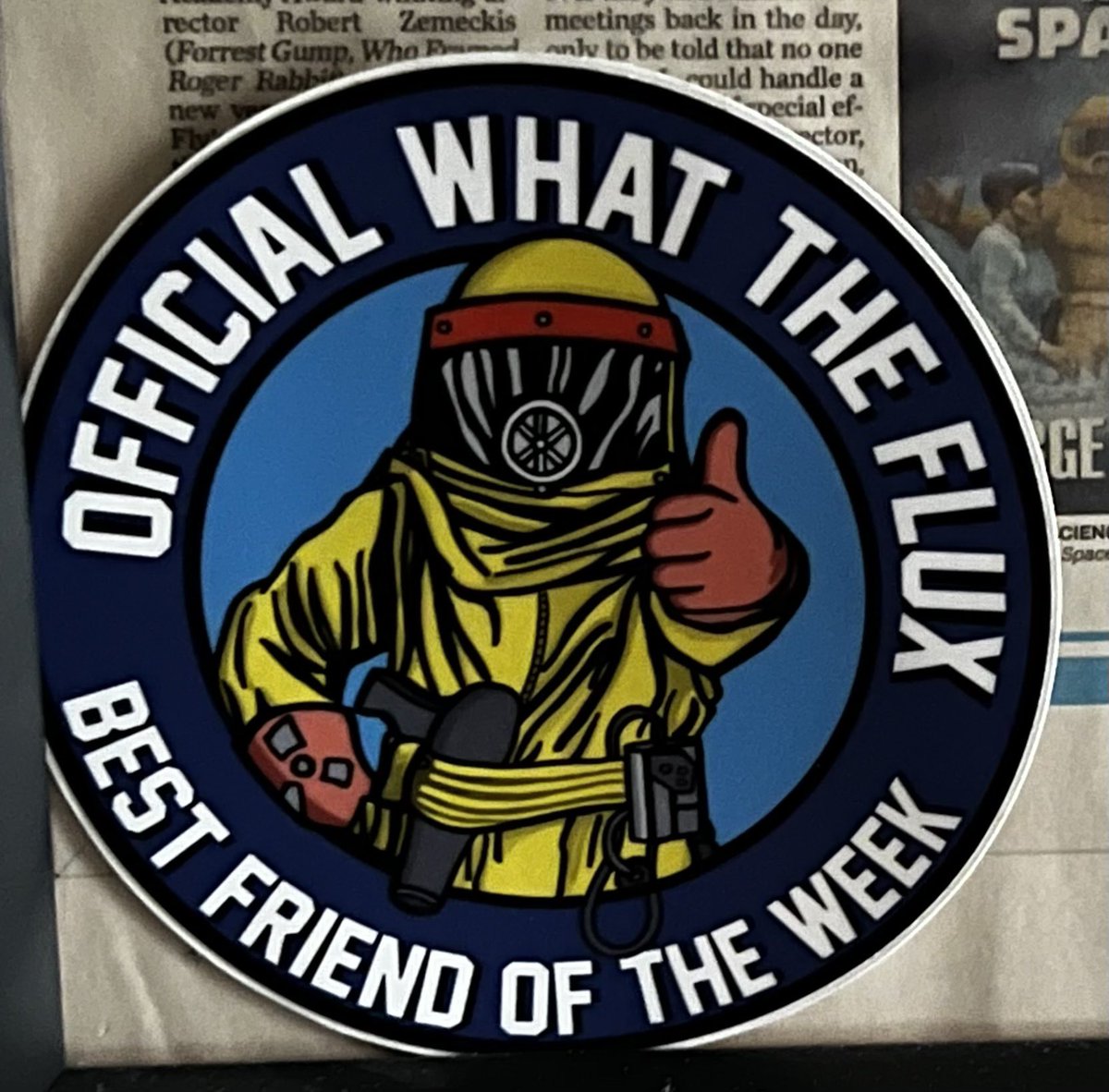 bobkim2340's tweet photo. @WhatTheFluxPod Thx for the #BFOTW shoutout for the Kings 🕰⚡️🚙🔥 https://t.co/4VOBGMaEiX