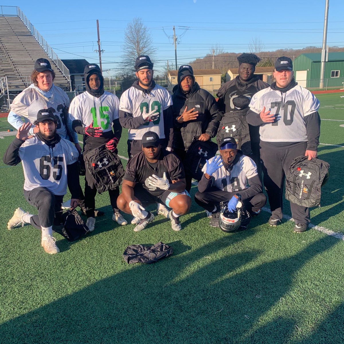 Congratulations to team “Kelvin” for winning this years spring team competition! #ItsBiggerThanUs #LetsWork #MakeHistory