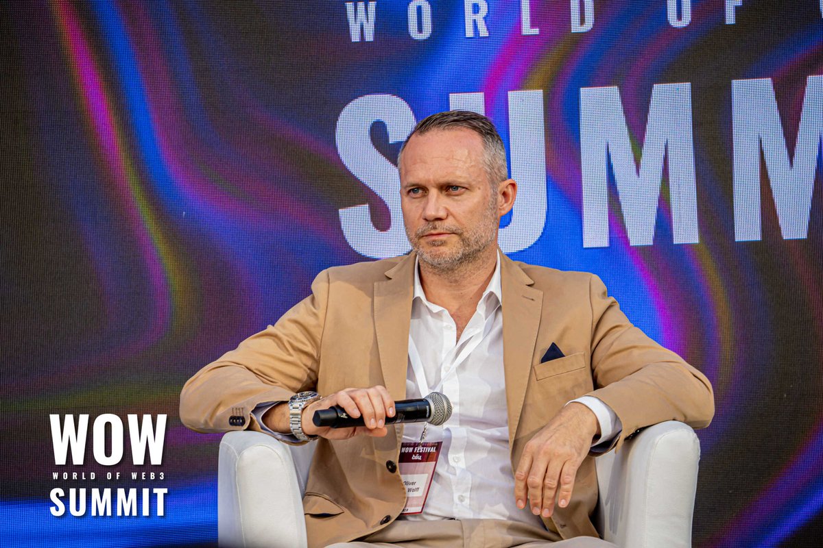 GYGAgency's tweet photo. 📽 Already waiting for a new video? Let’s watch it together!

#WOWSummit: «Investing in the Next-generation Blockchains. Why are Metaverses Hyping?»
🔹@GordonEinstein
🔹@OlivervonWolff
🔹@Dereckhoogenka1
🔹Mansoor Madhavji

Link ➡️ https://t.co/V6JRDmee4Y

#guywayevents https://t.co/Sot5CSKJsZ