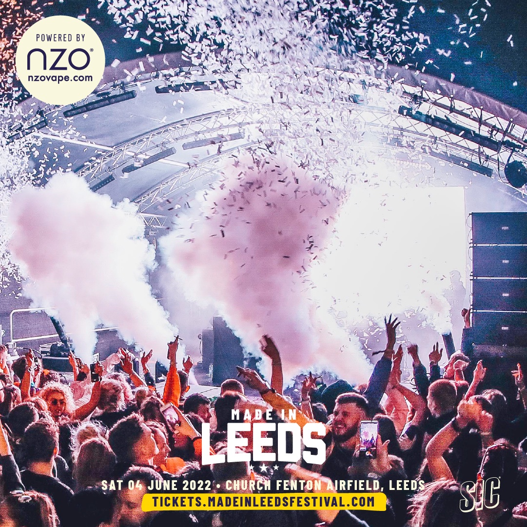 Summer is around the corner, and Made in Leeds is ready to kickstart the festival season! 

Tag a friend who still needs to buy their ticket! 🙌

Get your tickets now at madeinleedsfestival.com 

#MadeInLeeds