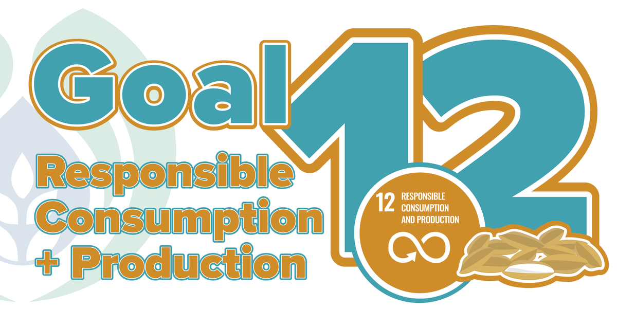Glanris's tweet photo. Earth "Week" eco-friendly highlights continue with #SDG12! Glanris tackles #Goal12 by transforming post-harvest losses into a carbon-sequestering filtration biochar - the result? Our net CO2 negative Biocarbon media. https://t.co/nO9Qh5irxP
#ResponsibleProduction #CO2Mitigation https://t.co/RVCMLMFMoY
