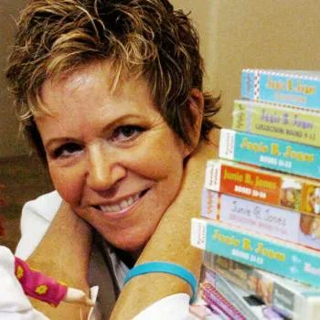 Remembering Junie B. Jones author Barbara Park today on her birthday. Revisit her work with this activity buff.ly/3LZD67d