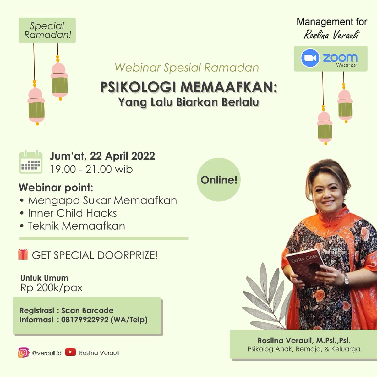 IG: verauli.id tweet media