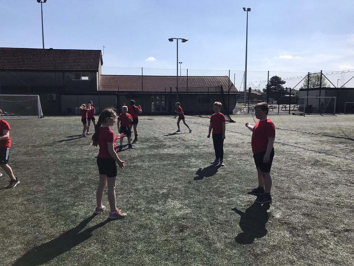 We’re really excited to welcome Chance to Shine in school from <a href="/NottsCricket/">Notts Cricket</a> today and for the rest of this term delivering cricket session! Children will be bringing home flyers for All Star Cricket and Dynamos tonight - some budding cricketers in the making!