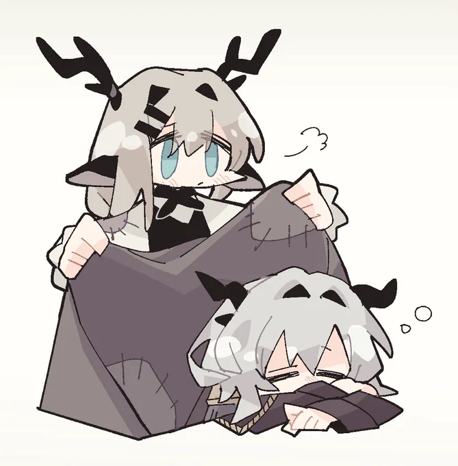 #アークナイツ 