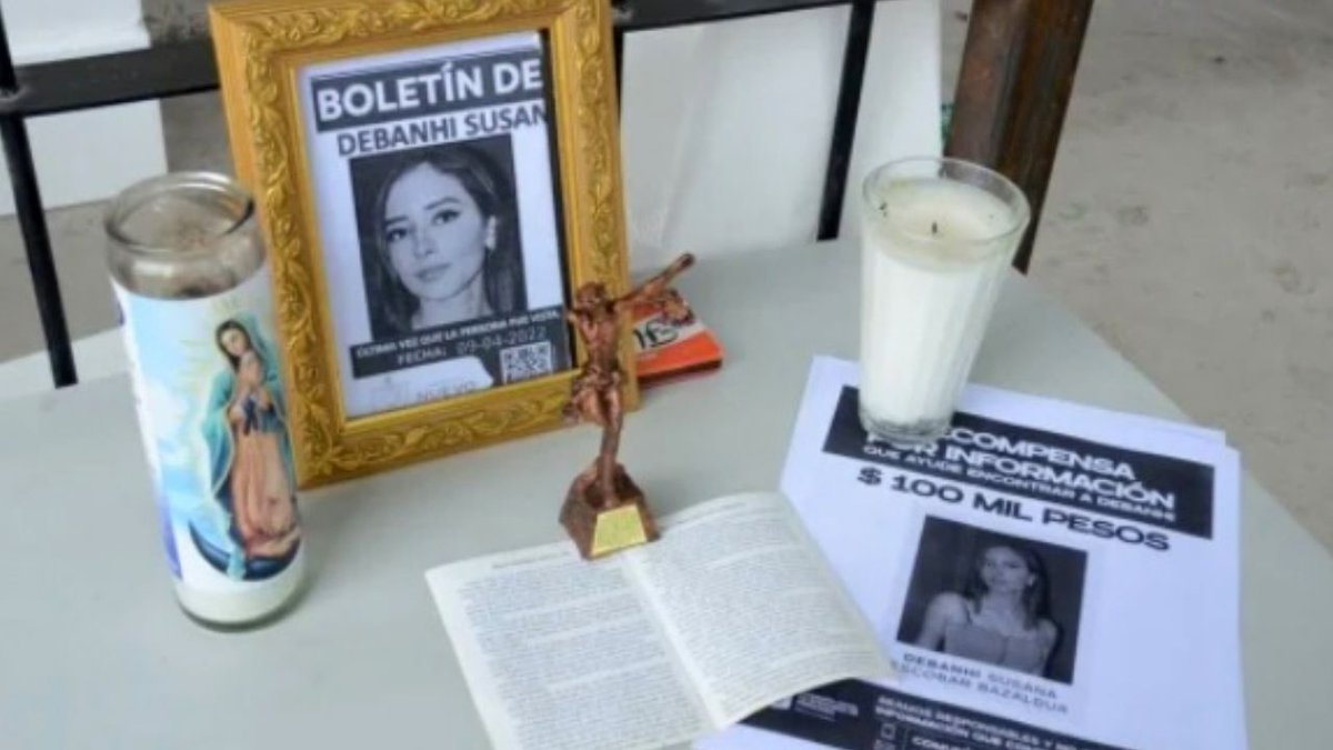 DiariodeYucatan's tweet photo. ⚡ Hallazgos en caso de Debanhi Escobar; así fue la última fiesta con sus amigas https://t.co/mViaGc7T9C https://t.co/pJWw4CSmzb