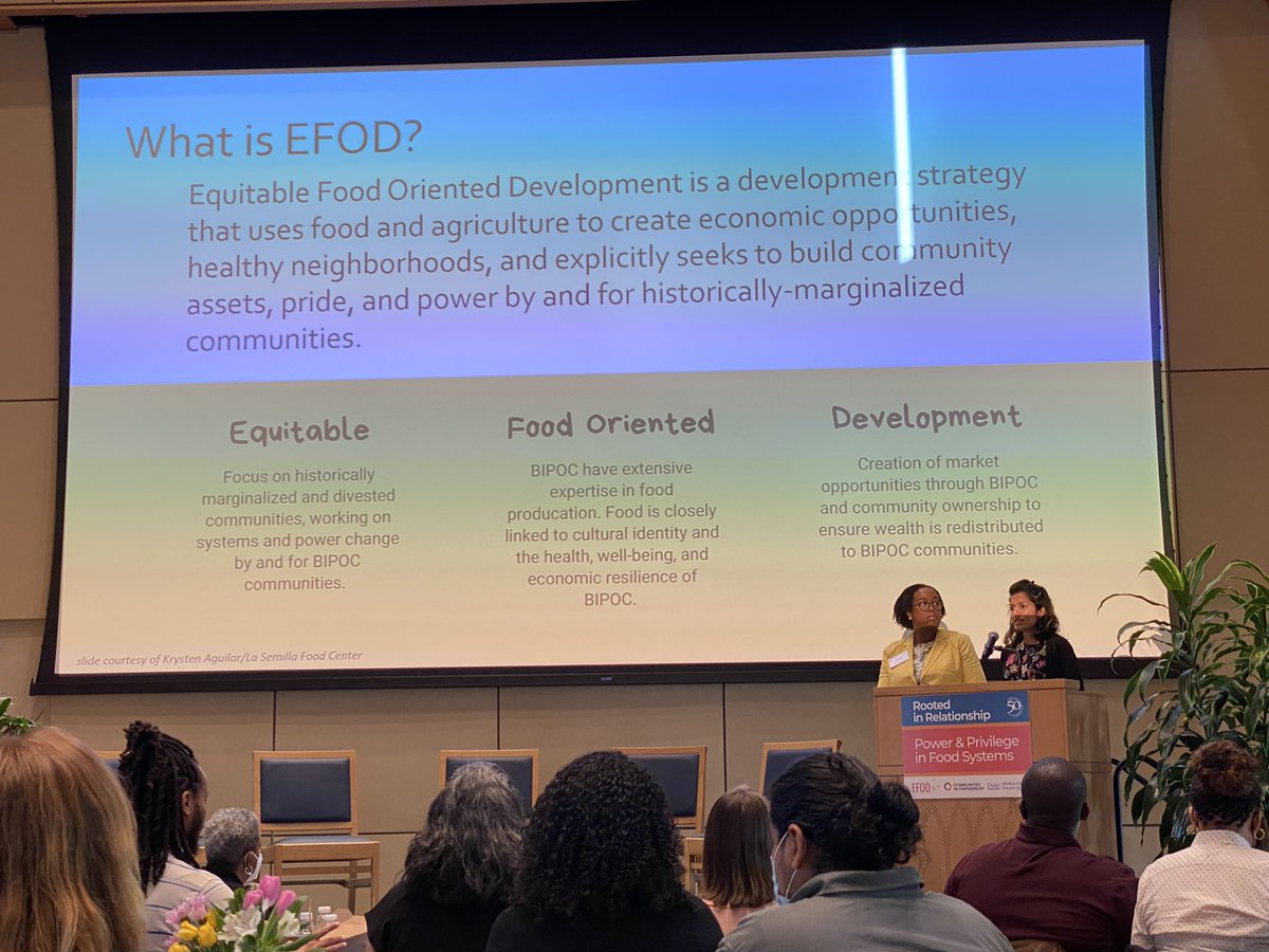 Daniel_DAISA's tweet photo. EFOD conference at Duke World Food Policy Center https://t.co/yI20P6Th3U