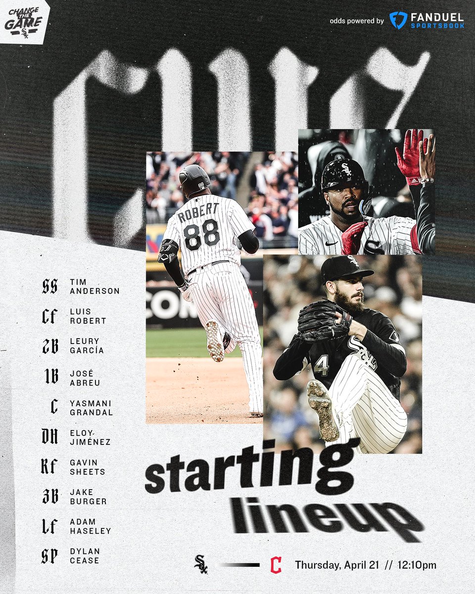 Chicago White Sox tweet media