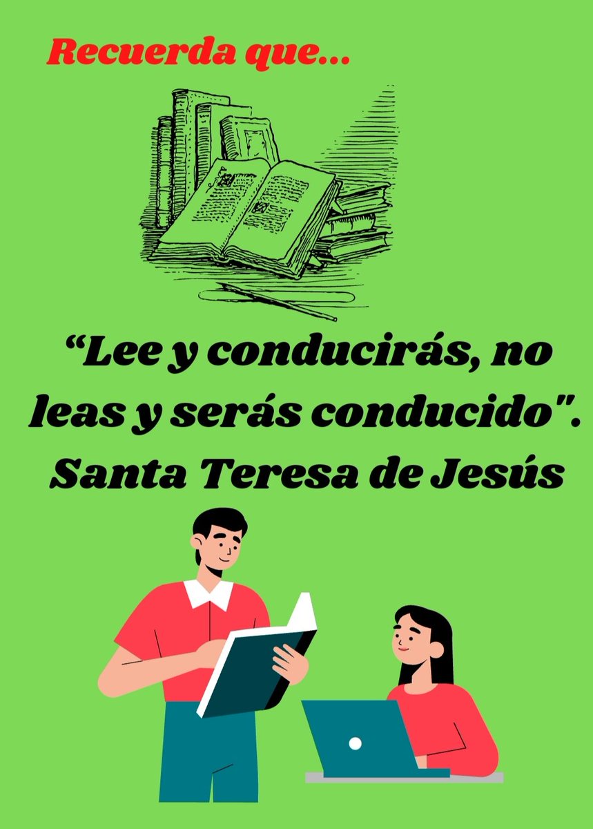 YesmyNarvaez's tweet photo. Fomentar la lectura es una actividad que todos debemos poner en práctica todos los días 📚📚🧠
Por eso ayúdame retwitteado este post🔁
Dejando tu comentario🗨️
Y dándole me gusta 👍
@ElOIRdelaRegion 

#SERVICIOSOCIALUNADISTAENCASA https://t.co/E9KkxaW0SM