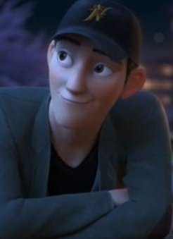 zaddydojoon's tweet photo. Hajoon giving big Tadashi vibes https://t.co/egmmUmslcp