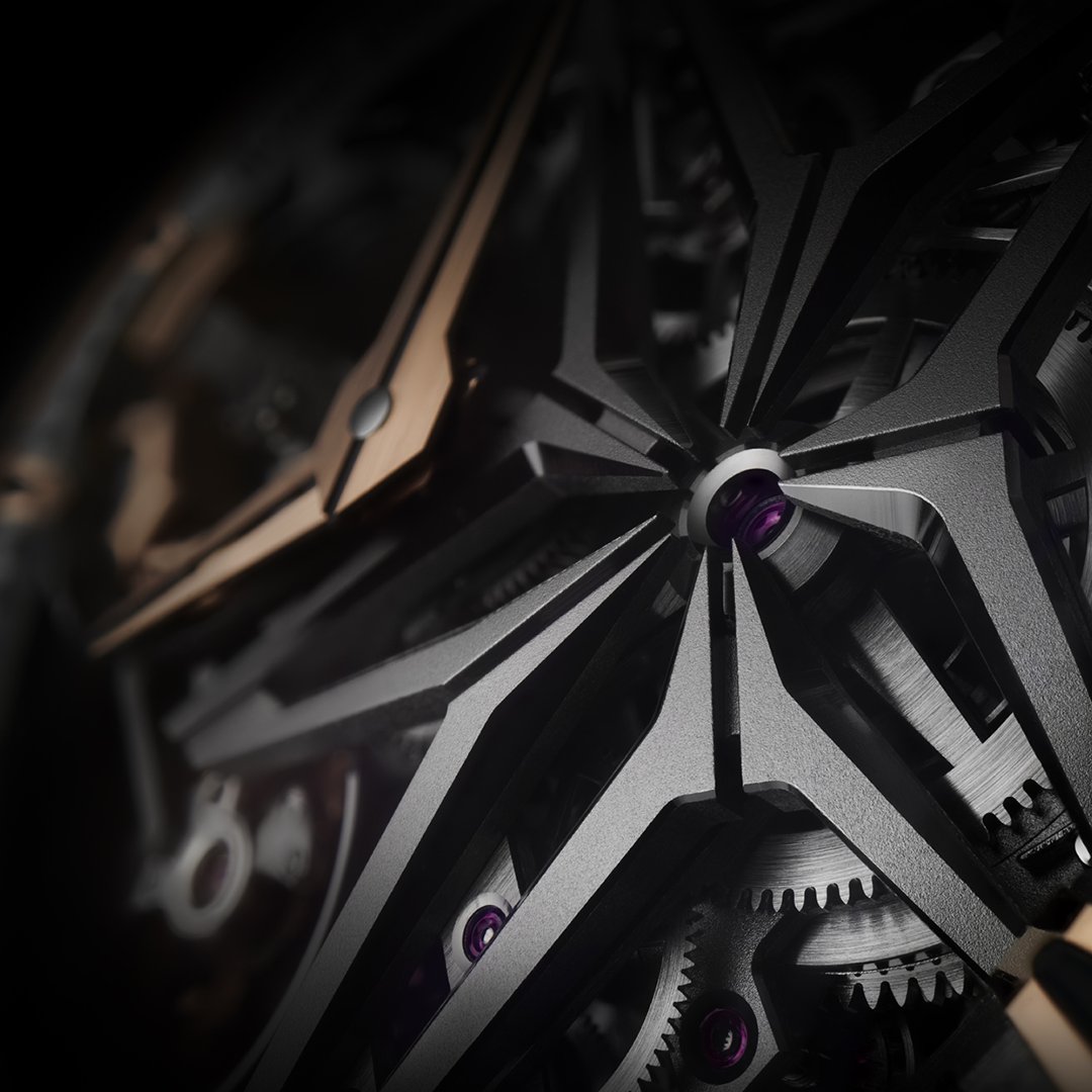Roger_Dubuis's tweet photo. Performance and precision pushed to their maximum. At Roger Dubuis, we stop at nothing, always pushing the limits of hyper horology. 💥
https://t.co/NrCByoCGiZ
#RogerDubuis #Excalibur #Monobalancier #NoRulesOurGame https://t.co/8ryLGnAdGf