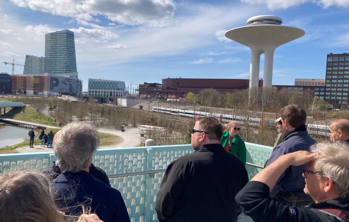 Smart Cities Accelerator + tweet media