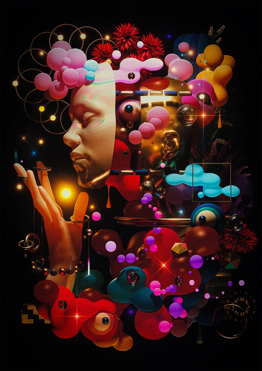 markinducil's tweet photo. “Lost in Melancholia II” https://t.co/6x5KCR7qGY