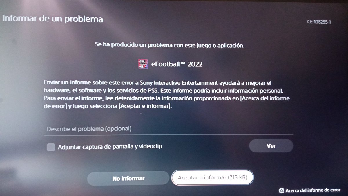 Esto es @eFootball2022 cuando empiezas a competir , todo anda como el culo