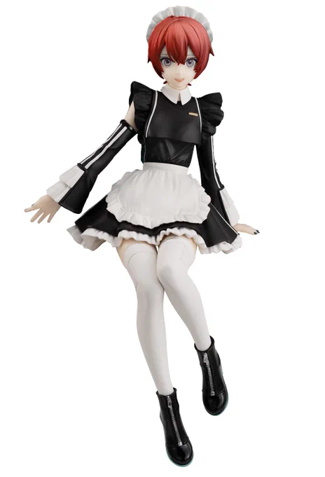 Gonna custom Miku figure into a Han figure 